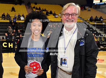 Thumbnail 1 in Windward vs. Harvard-Westlake (CIF SS Open DIV Final) photogallery.