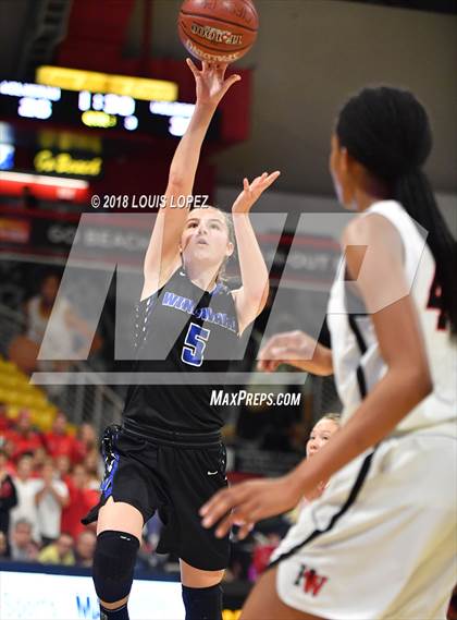 Thumbnail 3 in Windward vs. Harvard-Westlake (CIF SS Open DIV Final) photogallery.