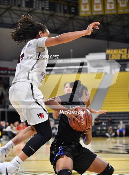 Thumbnail 2 in Windward vs. Harvard-Westlake (CIF SS Open DIV Final) photogallery.
