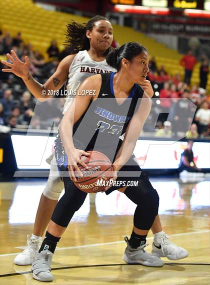Thumbnail 2 in Windward vs. Harvard-Westlake (CIF SS Open DIV Final) photogallery.