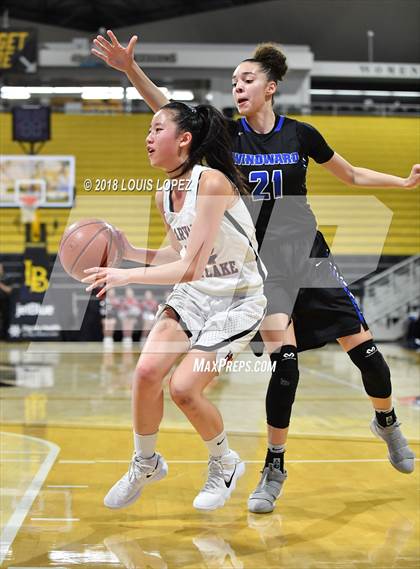 Thumbnail 1 in Windward vs. Harvard-Westlake (CIF SS Open DIV Final) photogallery.