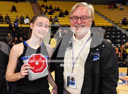 Thumbnail 1 in Windward vs. Harvard-Westlake (CIF SS Open DIV Final) photogallery.
