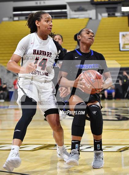 Thumbnail 2 in Windward vs. Harvard-Westlake (CIF SS Open DIV Final) photogallery.