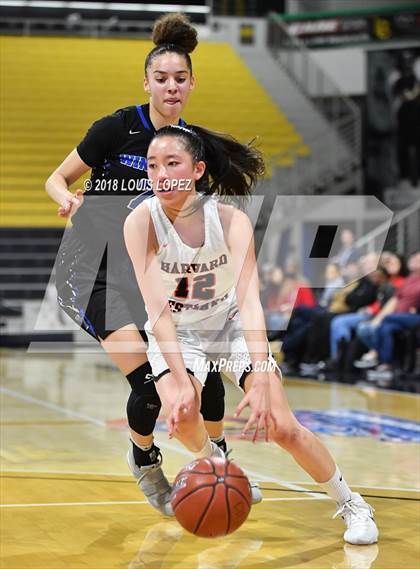 Thumbnail 1 in Windward vs. Harvard-Westlake (CIF SS Open DIV Final) photogallery.