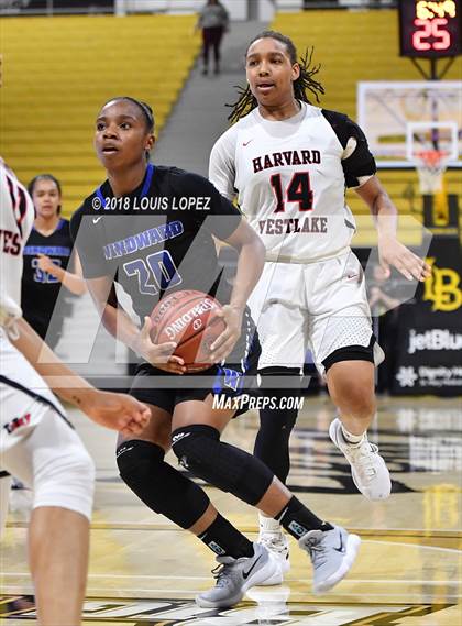 Thumbnail 3 in Windward vs. Harvard-Westlake (CIF SS Open DIV Final) photogallery.