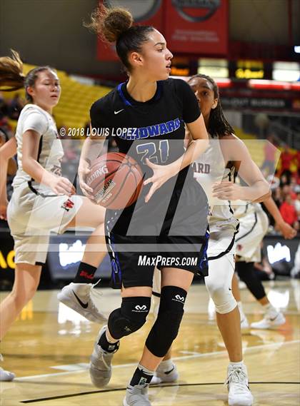 Thumbnail 3 in Windward vs. Harvard-Westlake (CIF SS Open DIV Final) photogallery.