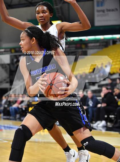 Thumbnail 2 in Windward vs. Harvard-Westlake (CIF SS Open DIV Final) photogallery.