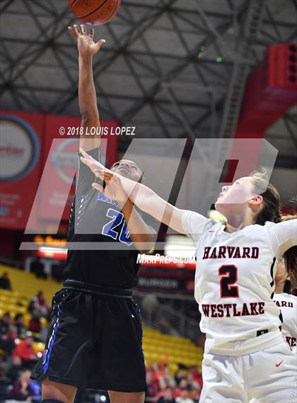 Thumbnail 1 in Windward vs. Harvard-Westlake (CIF SS Open DIV Final) photogallery.