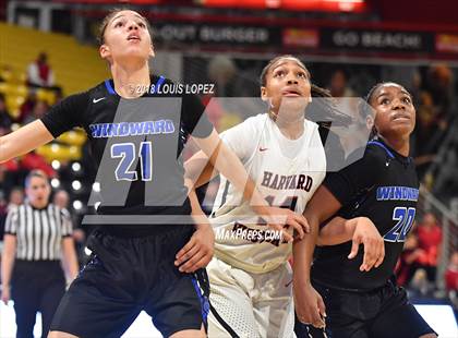 Thumbnail 3 in Windward vs. Harvard-Westlake (CIF SS Open DIV Final) photogallery.
