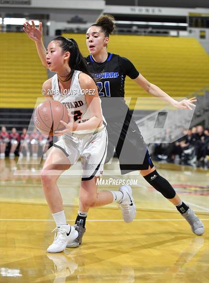 Thumbnail 3 in Windward vs. Harvard-Westlake (CIF SS Open DIV Final) photogallery.