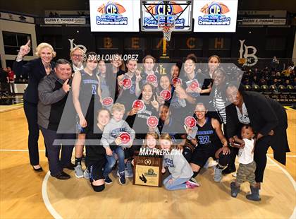 Thumbnail 1 in Windward vs. Harvard-Westlake (CIF SS Open DIV Final) photogallery.