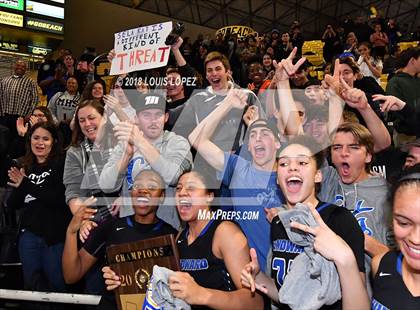 Thumbnail 1 in Windward vs. Harvard-Westlake (CIF SS Open DIV Final) photogallery.