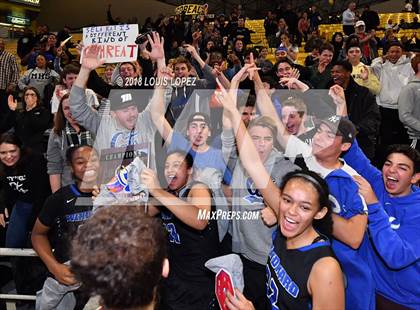 Thumbnail 3 in Windward vs. Harvard-Westlake (CIF SS Open DIV Final) photogallery.
