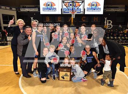 Thumbnail 3 in Windward vs. Harvard-Westlake (CIF SS Open DIV Final) photogallery.