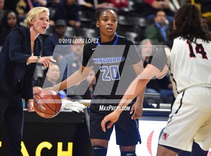 Thumbnail 2 in Windward vs. Harvard-Westlake (CIF SS Open DIV Final) photogallery.