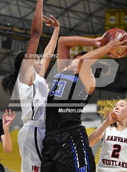 Thumbnail 2 in Windward vs. Harvard-Westlake (CIF SS Open DIV Final) photogallery.