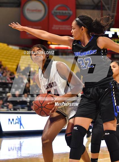 Thumbnail 3 in Windward vs. Harvard-Westlake (CIF SS Open DIV Final) photogallery.