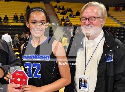 Thumbnail 2 in Windward vs. Harvard-Westlake (CIF SS Open DIV Final) photogallery.