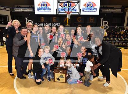 Thumbnail 1 in Windward vs. Harvard-Westlake (CIF SS Open DIV Final) photogallery.