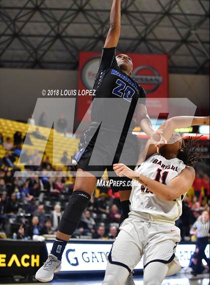 Thumbnail 3 in Windward vs. Harvard-Westlake (CIF SS Open DIV Final) photogallery.