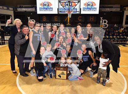 Thumbnail 1 in Windward vs. Harvard-Westlake (CIF SS Open DIV Final) photogallery.