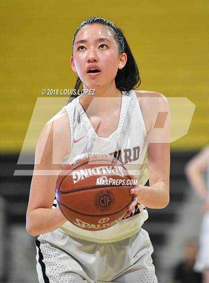 Thumbnail 2 in Windward vs. Harvard-Westlake (CIF SS Open DIV Final) photogallery.