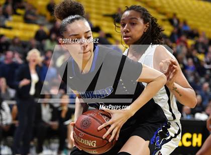 Thumbnail 3 in Windward vs. Harvard-Westlake (CIF SS Open DIV Final) photogallery.