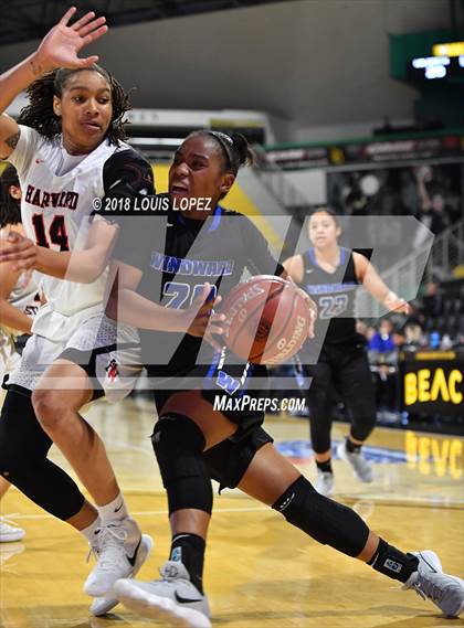 Thumbnail 1 in Windward vs. Harvard-Westlake (CIF SS Open DIV Final) photogallery.