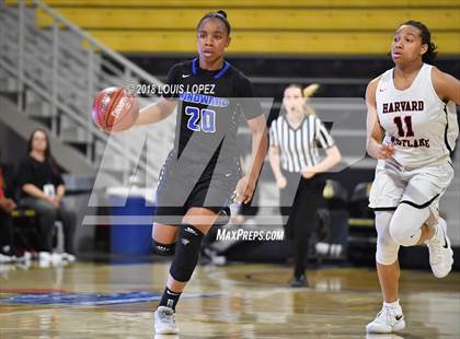 Thumbnail 2 in Windward vs. Harvard-Westlake (CIF SS Open DIV Final) photogallery.