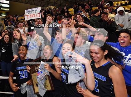 Thumbnail 2 in Windward vs. Harvard-Westlake (CIF SS Open DIV Final) photogallery.