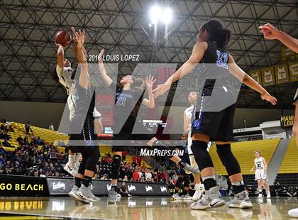 Thumbnail 1 in Windward vs. Harvard-Westlake (CIF SS Open DIV Final) photogallery.