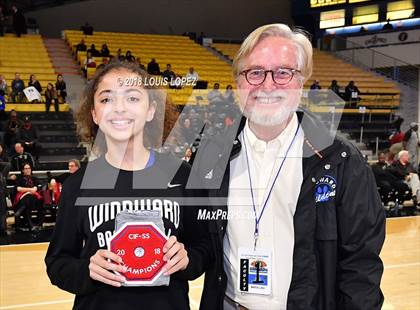 Thumbnail 2 in Windward vs. Harvard-Westlake (CIF SS Open DIV Final) photogallery.