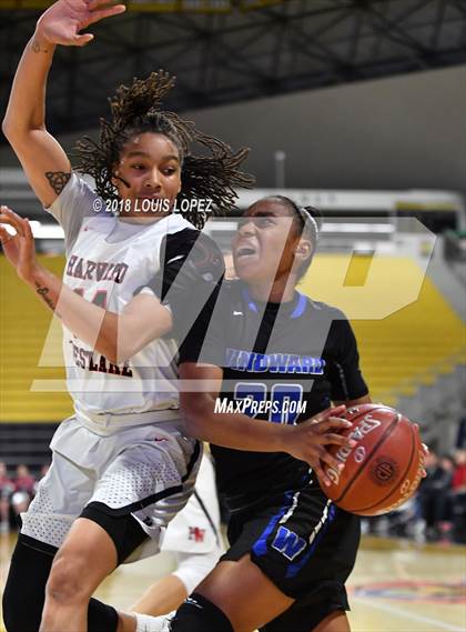 Thumbnail 2 in Windward vs. Harvard-Westlake (CIF SS Open DIV Final) photogallery.