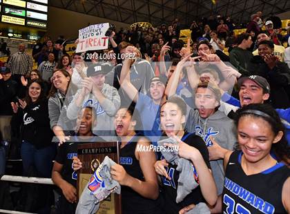 Thumbnail 3 in Windward vs. Harvard-Westlake (CIF SS Open DIV Final) photogallery.