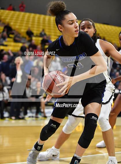 Thumbnail 2 in Windward vs. Harvard-Westlake (CIF SS Open DIV Final) photogallery.
