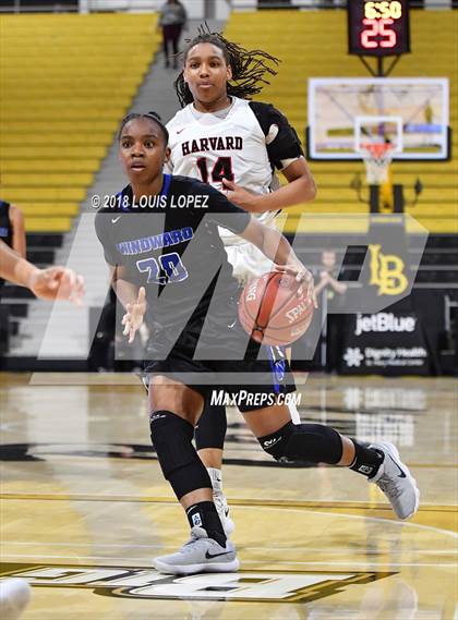 Thumbnail 2 in Windward vs. Harvard-Westlake (CIF SS Open DIV Final) photogallery.