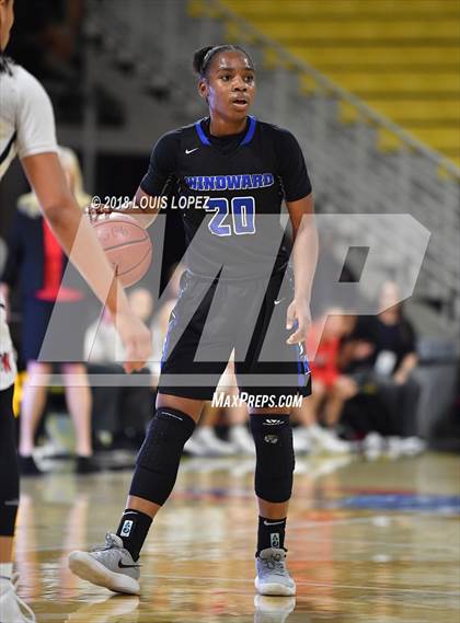 Thumbnail 2 in Windward vs. Harvard-Westlake (CIF SS Open DIV Final) photogallery.