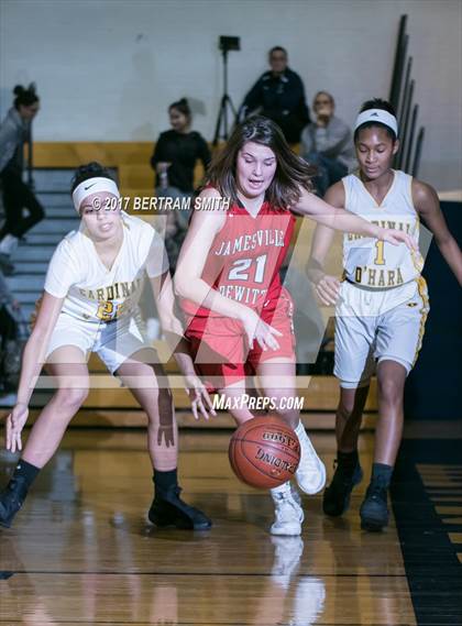 Thumbnail 2 in Jamesville-DeWitt @ Cardinal O'Hara photogallery.