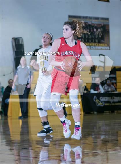 Thumbnail 2 in Jamesville-DeWitt @ Cardinal O'Hara photogallery.