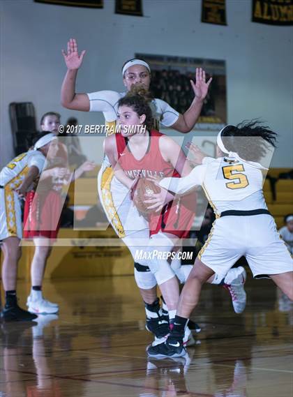 Thumbnail 3 in Jamesville-DeWitt @ Cardinal O'Hara photogallery.