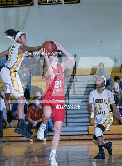 Thumbnail 3 in Jamesville-DeWitt @ Cardinal O'Hara photogallery.