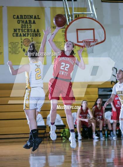 Thumbnail 3 in Jamesville-DeWitt @ Cardinal O'Hara photogallery.