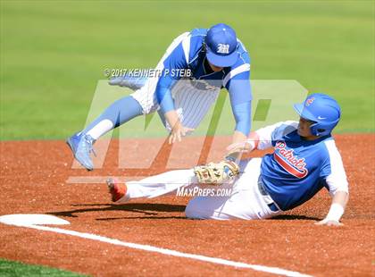 Thumbnail 3 in John Curtis Christian vs. Mandeville (SCC Tournament) photogallery.