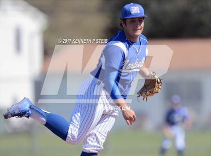 Thumbnail 1 in John Curtis Christian vs. Mandeville (SCC Tournament) photogallery.