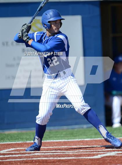 Thumbnail 3 in John Curtis Christian vs. Mandeville (SCC Tournament) photogallery.