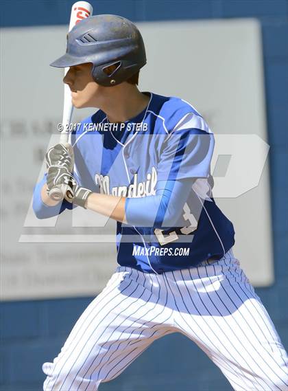 Thumbnail 2 in John Curtis Christian vs. Mandeville (SCC Tournament) photogallery.