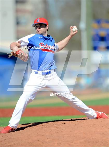 Thumbnail 1 in John Curtis Christian vs. Mandeville (SCC Tournament) photogallery.