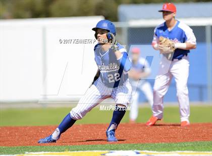 Thumbnail 2 in John Curtis Christian vs. Mandeville (SCC Tournament) photogallery.
