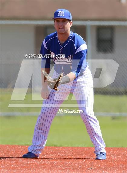 Thumbnail 1 in John Curtis Christian vs. Mandeville (SCC Tournament) photogallery.