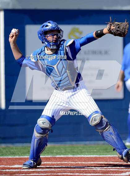 Thumbnail 2 in John Curtis Christian vs. Mandeville (SCC Tournament) photogallery.